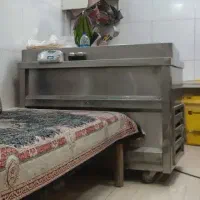 تاپینک زیر فریزر بالا یخچال|کافیشاپ و رستوران|قم, طلاب غیر ایرانی|دیوار