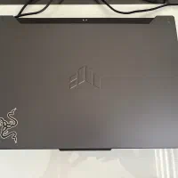 لپتاب گیمینگ Asus tuf gaming f15 fx507zc|رایانه همراه|تهران, درختی|دیوار