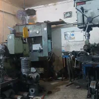 نیروی کار برای تراشکاری