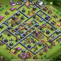 اکانت کلش آف کلنز