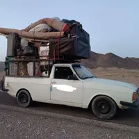 وانت بار حمل بار درون شهری و بیرون شهری