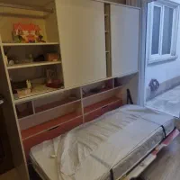 سرویس خواب کمجا چوب / کامل