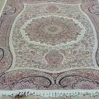 فروش ۴تخته  فرش ماشینی ۶متری ۴۵ میلیون