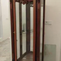 بوفه زیبا و کاربردی سه طبقه سالم