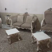 مبل کلاسیک|مبلمان خانگی و میز عسلی|اصفهان, شمس آباد|دیوار