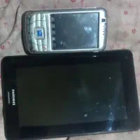 تبلت دارای جای سیم کارت با گوشی نیاز به تعمیر