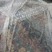 پرده طورسالم ۱۲متر|پرده، رانر، رومیزی|مشهد, امیرآباد|دیوار
