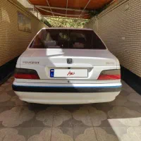 پارس سفارشی elx سیمی|خودرو سواری و وانت|شیراز, شهرک ولیعصر|دیوار