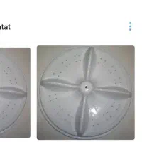 لباسشویی دوقلو ۸ کیلویی ...نو نو استفاده نشده