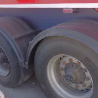 کمپرس سه محور در حد|خودرو سنگین|بهار, |دیوار