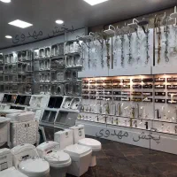 هود مخفی صفحه ای شیرالات سینک توالت فرنگی کد K۶