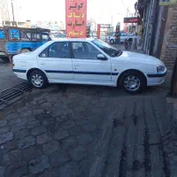 پژو پارس مدل ۹۵