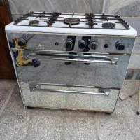 گاز 5شعله ASTAN GAS