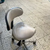 صندلی زین اسبی