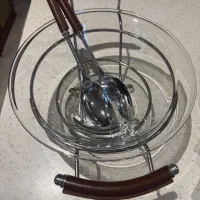 سوفله خوری  و سالاد خوری و اردو خوری