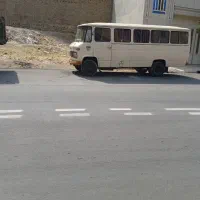 مینی بوس مدل ۵۴|خودرو سنگین|خرم‌آباد, |دیوار