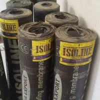 ایزوگام فویل دار ایزولاین|مصالح و تجهیزات ساختمان|زیرآب, |دیوار