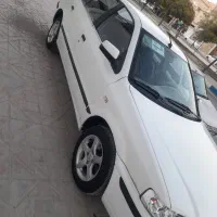 سمند ef7 مدل ۸۹ دوگانه شرکت|خودرو سواری و وانت|ایلام, |دیوار