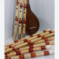 فروش،ساخت و آموزش نی هفت بندو نی انبان