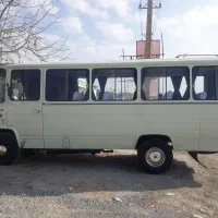 مینی بوس بنز ۲۱ نفره مدل ۷۲|خودرو سنگین|تهران, تهرانپارس شرقی|دیوار