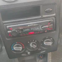 ضبط ماشین سونیa410