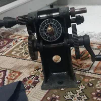 دستگاه سیم پیچی بوبین سالم|ماشین‌آلات صنعتی|اندیشه, اندیشه فاز ۴|دیوار
