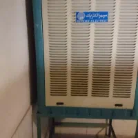 کولر ۶۵۰۰ سپهرالکتریک با دریچه و پایه