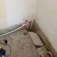 لوله کشی آب نصب پمپ و تعمیرشیرالات