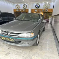 پارس سال 402 سفارشی خاکستری بی رنگ|خودرو سواری و وانت|آمل, |دیوار