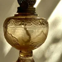 چراغ قدیمی ژاپن|صنایع دستی و سایر لوازم تزئینی|تهران, ونک|دیوار