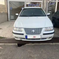 سمند مدل 81موتور فول تقویت رنگ فابریک|خودرو سواری و وانت|مهاباد (آذربایجان غربی), |دیوار