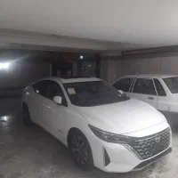 نیسان سیلفی پلاس