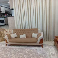 مبل و ناهار خوری چستر  سالم بدون هیچ گونه ایراد