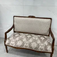 مبل ۸نفره انتیک ظریف|مبلمان خانگی و میز عسلی|تهران, میدان میوه و تره‌بار مرکزی|دیوار