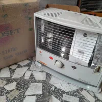 تویوست اصل اصل بدون کو چکترین لک یا پریدگی رنگ|بخاری، هیتر، شومینه|آمل, |دیوار