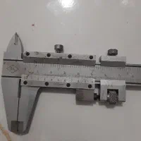 کولیس ۱۵۰ میلی متر تمام فلز|ابزارآلات|رشت, نظری|دیوار