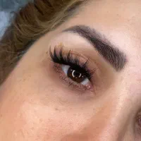 اکستنشن و کاشت مژه ، لیفت ابرو ومژه|خدمات آرایشگری و زیبایی|کوهدشت, |دیوار