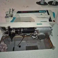 چرخ خیاطی صنعتی راسته فول کامپیوتری نانبنگ|چرخ خیاطی و ریسندگی|تهران, سجاد|دیوار