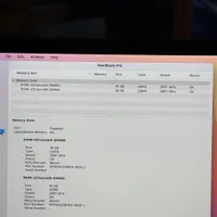 مک بوک پرو ۲۰۱۹ ۱۶ اینچی core i9 macbook pro 2019|رایانه همراه|نوشهر, |دیوار