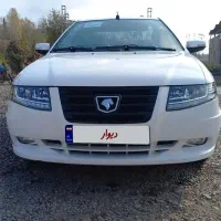 سمند سورن پلاسxu7pخشک سیمی