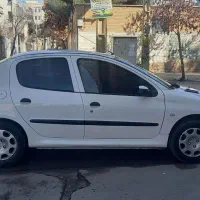 206 v8 مدل ۹۸|خودرو سواری و وانت|بجنورد, |دیوار