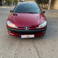 پژو ۲۰۶مدل ۱۳۸۲