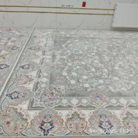 فرش گل برجسته 1500 شانه|فرش|بانه, |دیوار