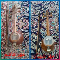 کمانچه مهر  شهباز.مهر هاشم۲عدد.فروش فوری