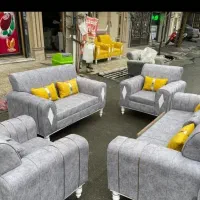 مبل رامتین|مبلمان خانگی و میز عسلی|تالش, هشتپر|دیوار