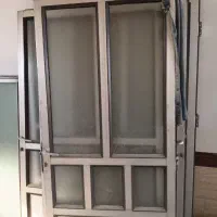 درب وپنجره الومینوم