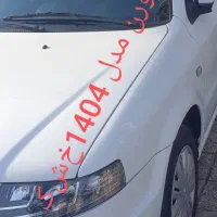 سمند سورن پلاس برقی ۱۴۰۴