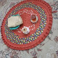 سفره حصیری|صنایع دستی و سایر لوازم تزئینی|مشهد, احمدآباد|دیوار