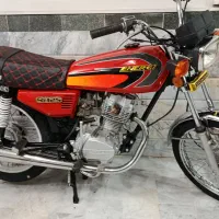 زره مدل 90 پلاک ملی و در حد صفر|موتورسیکلت|شادگان, |دیوار