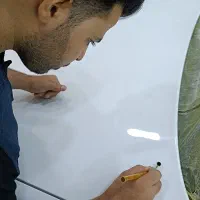 آموزش نانوسرامیک بدنه خودرو ( دیتیلینگ )|خدمات آموزشی|اهواز, زندوکیلی|دیوار